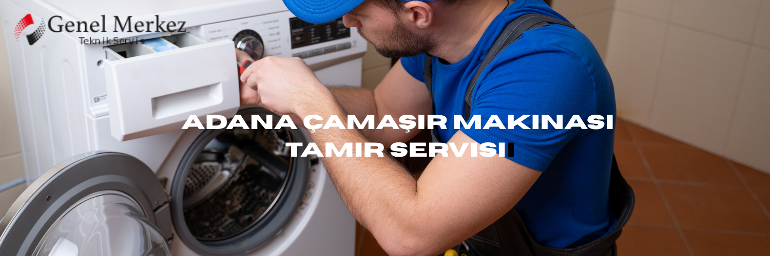 Ankara Çamaşır Makinesi Tamiri